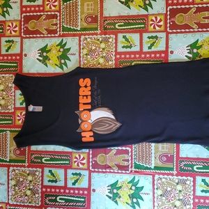 Hooters Tail Of the Dragon Alcoa Tennessee Tank Top Adult Small